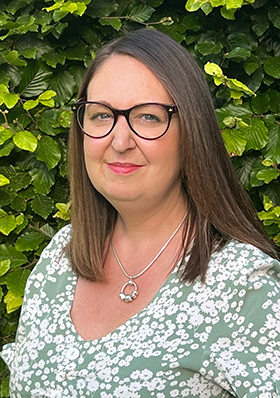 Claire Gee Counsellor